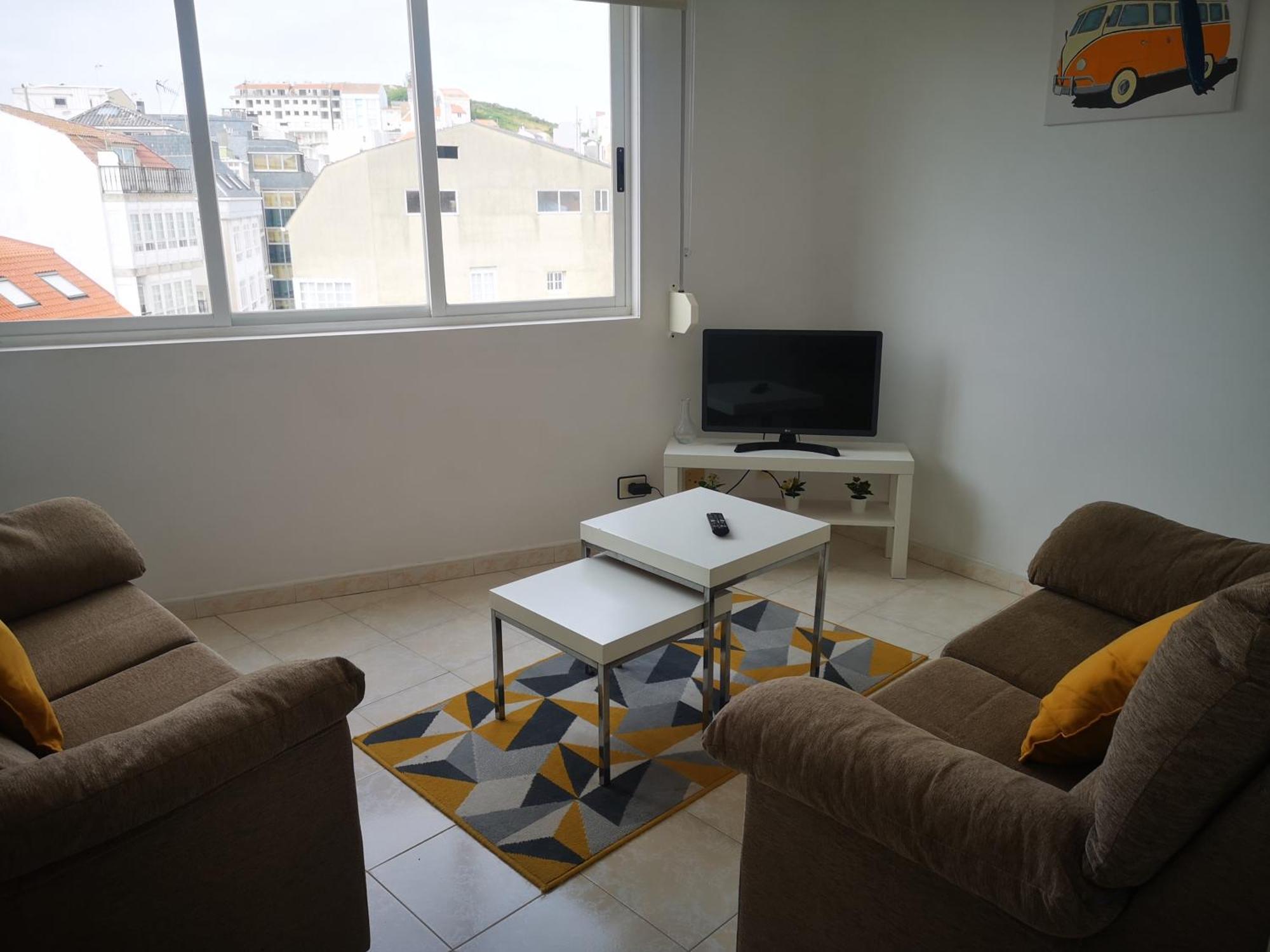 Apartamento Marinero 2 Apartment Malpica Exterior photo
